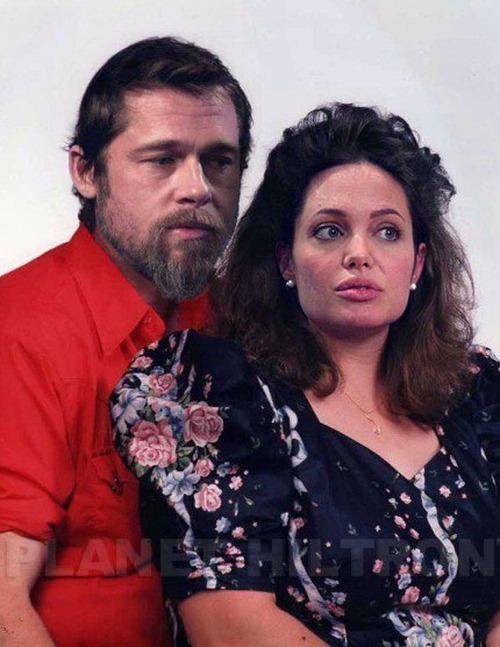 Celebrity Make Unders – What Would Celebrities Look Like If They Were Everyday People? (16 Pics)