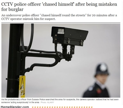 Meanwhile in England…